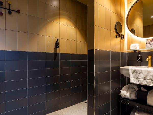 Fletcher Boutique Hotel Slaak-Rotterdam : photo 10 de la chambre suite