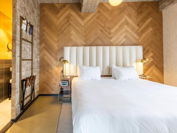 Fletcher Boutique Hotel Slaak-Rotterdam : photo 2 de la chambre suite