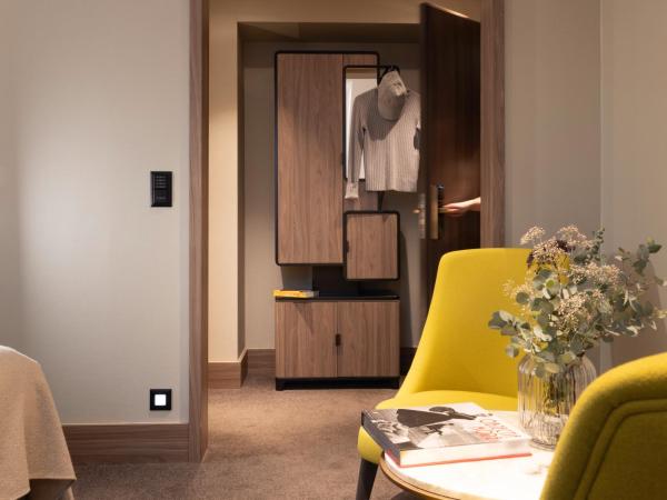 Hotel D Geneva : photo 5 de la chambre chambre double exécutive