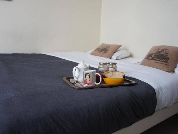 Bed & Chai Guesthouse : photo 6 de la chambre chambre double supérieure