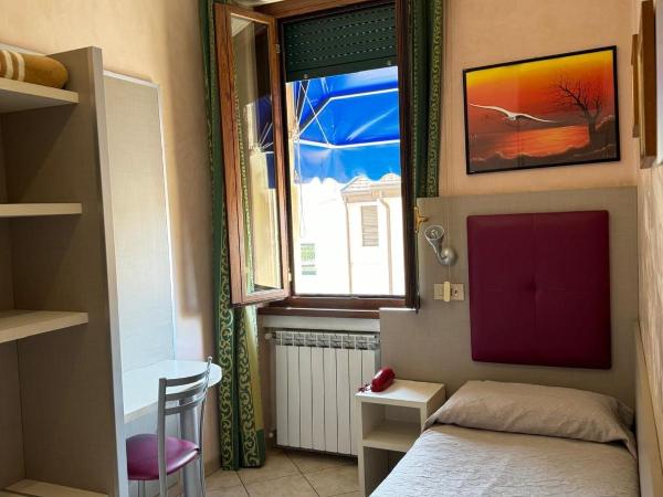 Hotel Le Querce : photo 4 de la chambre chambre simple
