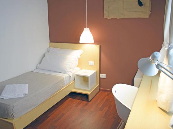 Bio Hotel Palermo : photo 5 de la chambre chambre simple