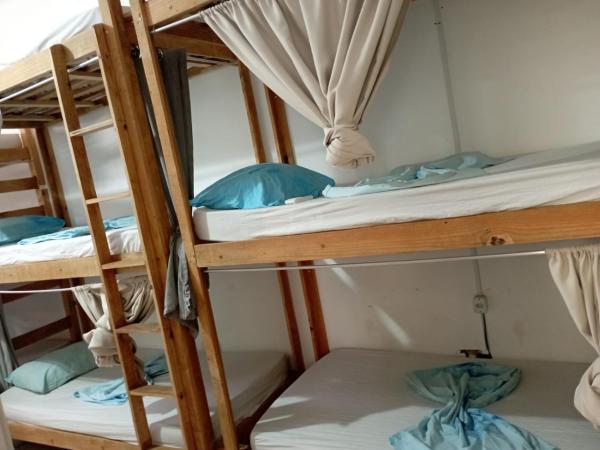 Hostel Sol da Barra : photo 10 de la chambre lit dans dortoir mixte de 12 lits