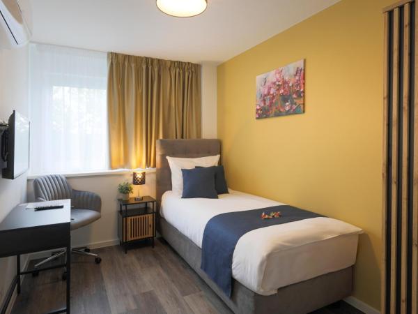 VIU2 Suites : photo 1 de la chambre chambre simple deluxe