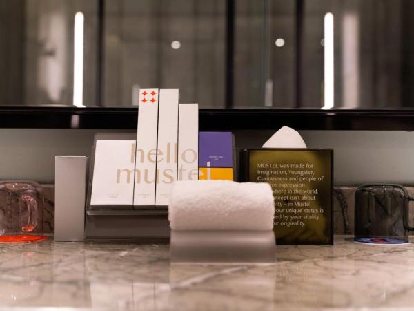 MUSTEL Hotel Guangzhou Nansha : photo 3 de la chambre chambre lits jumeaux supérieure