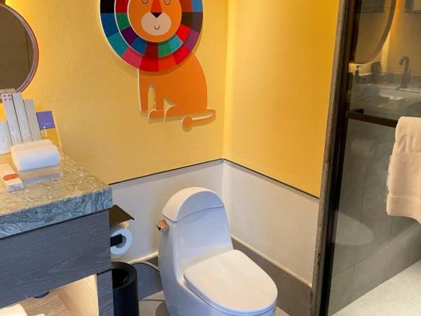 MUSTEL Hotel Guangzhou Nansha : photo 7 de la chambre suite familiale deluxe