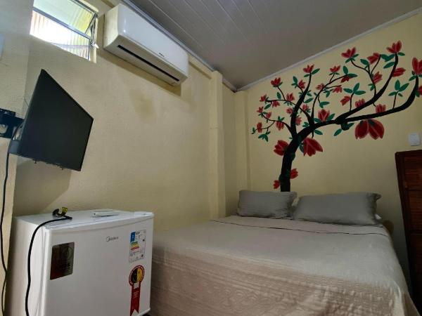 Hostel Sol da Barra : photo 5 de la chambre chambre double Économique