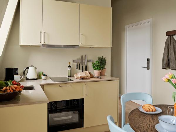 Venders Copenhagen : photo 6 de la chambre appartement 2 chambres