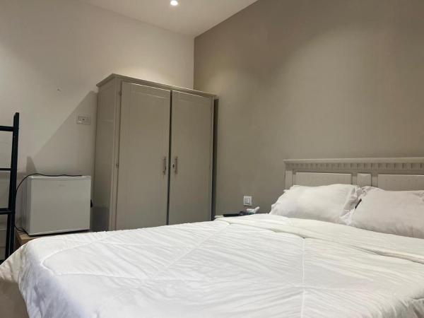 Hotel Transatlantique Tunis : photo 1 de la chambre chambre double