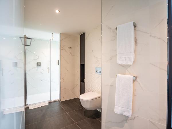 DoubleTree by Hilton London - West End : photo 1 de la chambre suite studio lit king-size