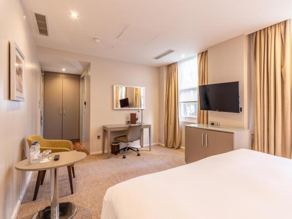 DoubleTree by Hilton London - West End : photo 3 de la chambre chambre lit king-size supérieure