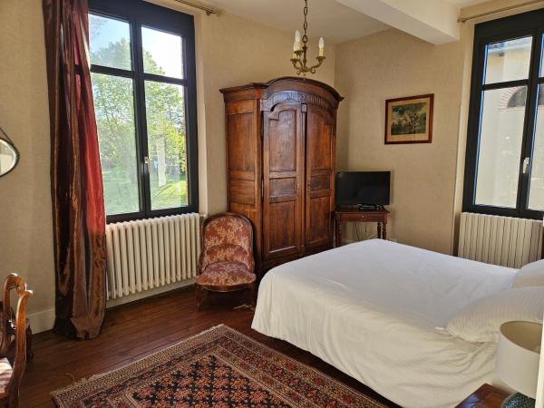 Domaine de Belcayre : photo 4 de la chambre suite