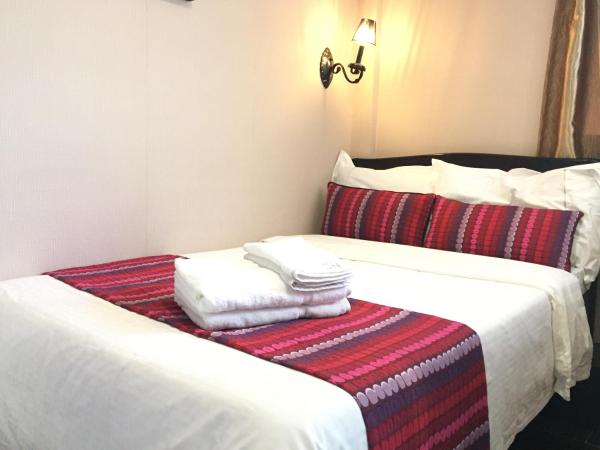 California Hotel : photo 7 de la chambre chambre double