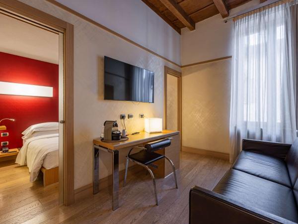 Best Western Hotel Armando : photo 2 de la chambre suite junior