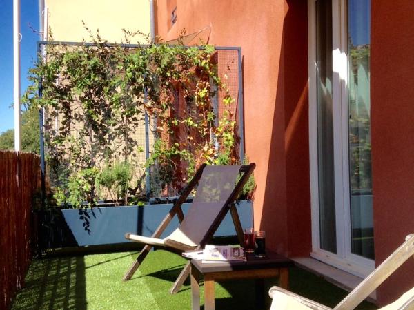 Suite Home Apt Luberon : photo 5 de la chambre suite prestige 