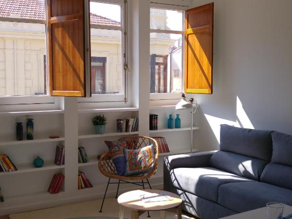 L'Esplai Valencia : photo 3 de la chambre appartement 1 chambre