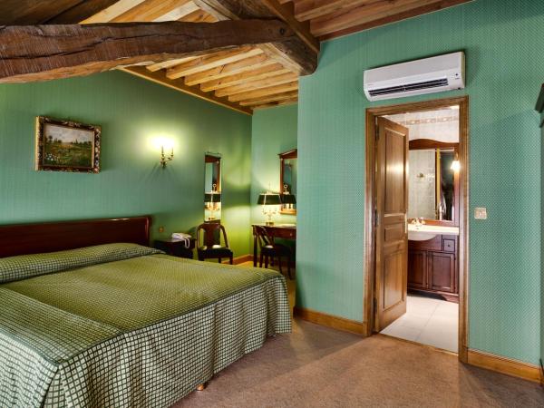 Hotel Belle Epoque : photo 7 de la chambre chambre double confort