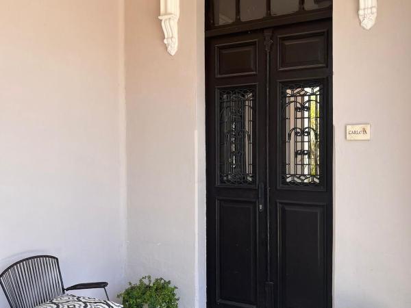 Villa Octavia : photo 5 de la chambre chambre lits jumeaux