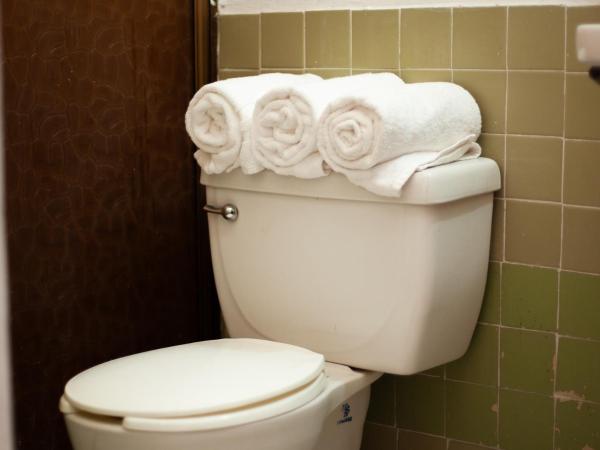 Hotel Azteca : photo 2 de la chambre chambre triple supérieure