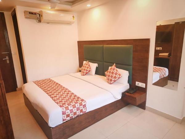 Hotel D Tark Near IGI Airport : photo 2 de la chambre chambre double supérieure