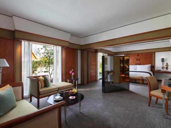 The Sukhothai Bangkok : photo 5 de la chambre suite exécutive