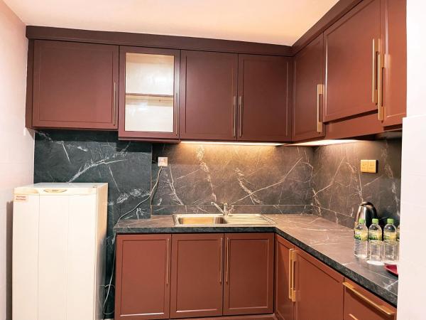 The Avenue M : photo 2 de la chambre appartement 2 chambres avec vue