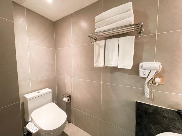 The Avenue M : photo 4 de la chambre appartement 2 chambres avec vue