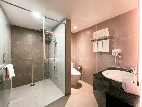 The Avenue M : photo 5 de la chambre appartement 2 chambres avec vue