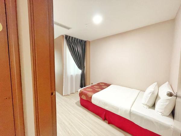 The Avenue M : photo 8 de la chambre appartement 2 chambres avec vue