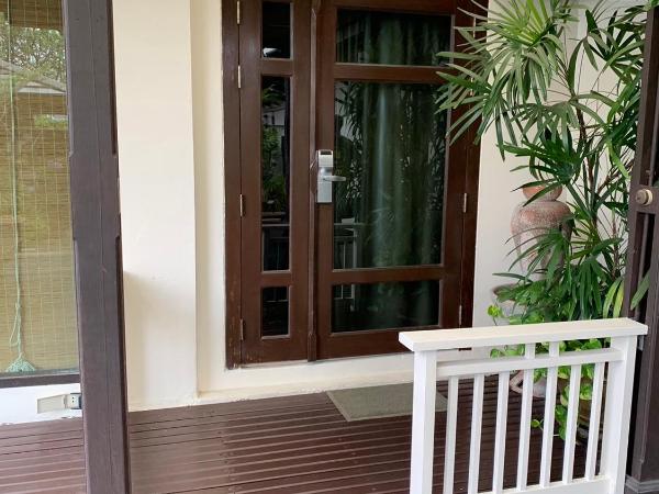The Siam Heritage Hotel : photo 2 de la chambre chambre familiale - vue sur jardin