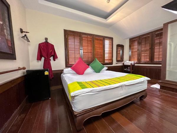 The Siam Heritage Hotel : photo 6 de la chambre chambre familiale - vue sur jardin