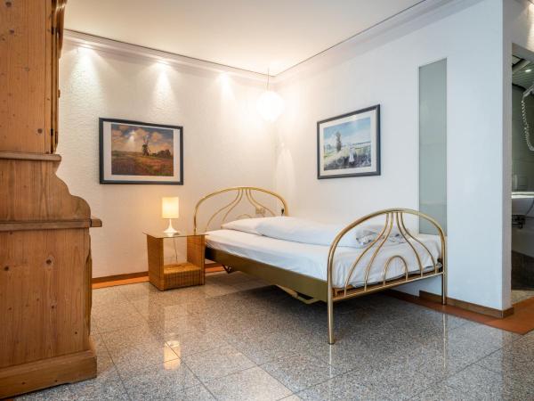 Hotel Spahr : photo 4 de la chambre chambre simple