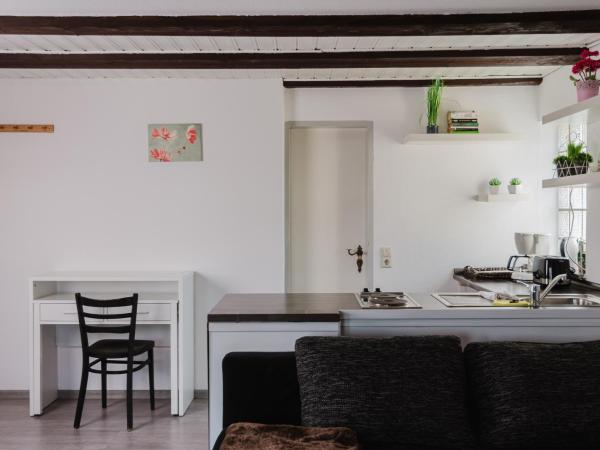 Trobischhof : photo 5 de la chambre studio avec balcon