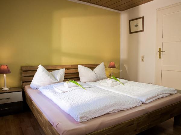 Trobischhof : photo 3 de la chambre chambre double ou lits jumeaux