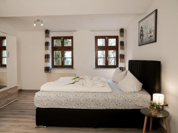 Trobischhof : photo 2 de la chambre appartement - rez-de-chaussée