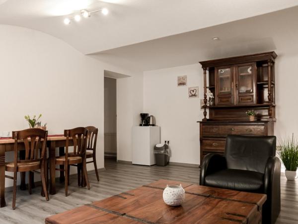 Trobischhof : photo 6 de la chambre appartement - rez-de-chaussée