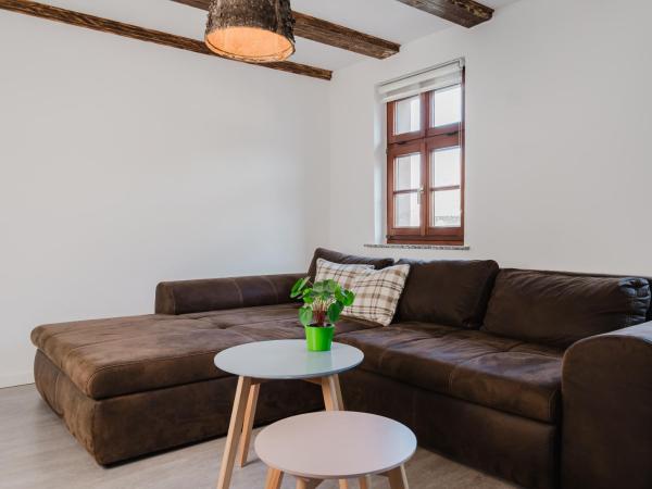 Trobischhof : photo 3 de la chambre appartement avec balcon