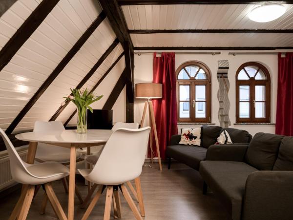 Trobischhof : photo 7 de la chambre chambre quadruple en duplex