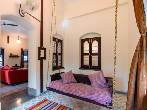 The House of MG-A Heritage Hotel, Ahmedabad : photo 10 de la chambre modern heritage grand suite