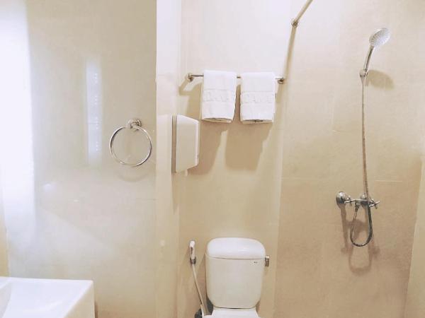 Pandanaran Prawirotaman Yogyakarta : photo 2 de la chambre chambre deluxe double ou lits jumeaux