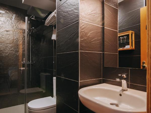 Hotel Zaragoza Plaza : photo 10 de la chambre chambre double ou lits jumeaux