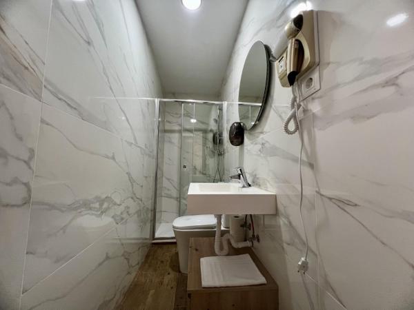 Boutique Palacio : photo 4 de la chambre chambre double deluxe avec balcon