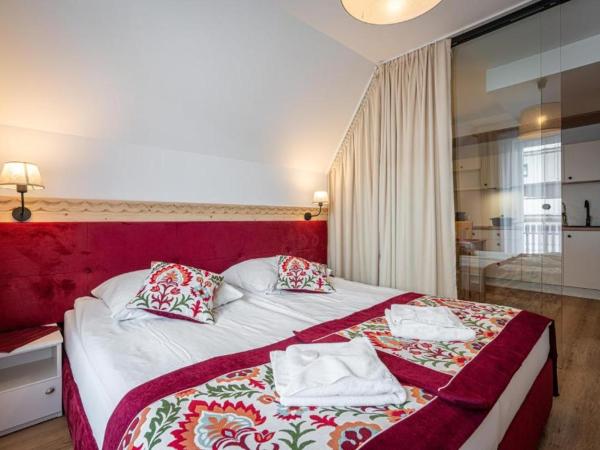 Pensjonat Dawidek : photo 9 de la chambre appartement 2 chambres