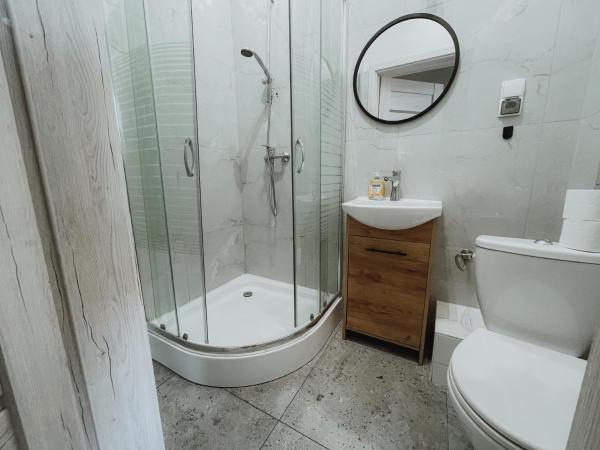 Central Sopot : photo 5 de la chambre chambre triple classique