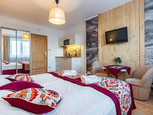 Pensjonat Dawidek : photo 3 de la chambre appartement