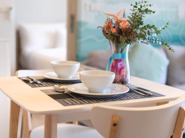 Laguna BangTao Beach Skypark Apartment : photo 10 de la chambre appartement 2 chambres