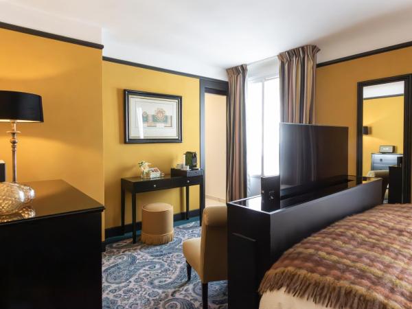 Hôtel Gabriel Paris : photo 3 de la chambre chambre prestige