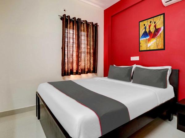 Collection O Hotel Olive : photo 4 de la chambre chambre triple classique