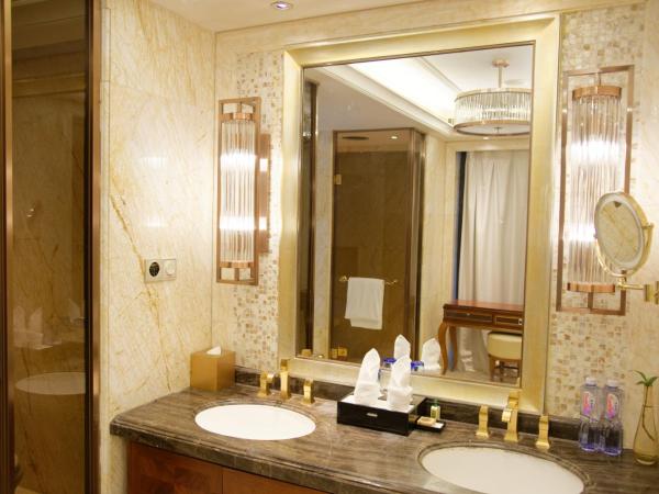 Wanda Reign Resort & Villas Sanya Haitang Bay : photo 1 de la chambre deluxe garden view room with twin bed