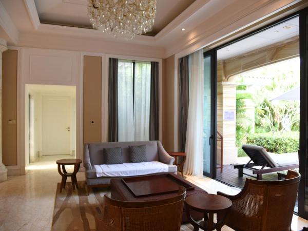 Wanda Reign Resort & Villas Sanya Haitang Bay : photo 1 de la chambre 2 bedroom garden view pool villa